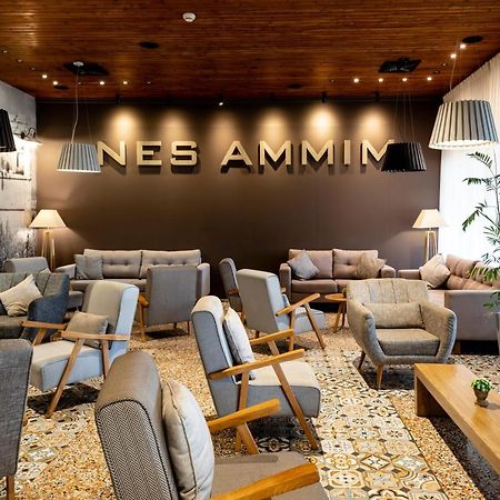 Nes Ammim Hotel المظهر الخارجي الصورة