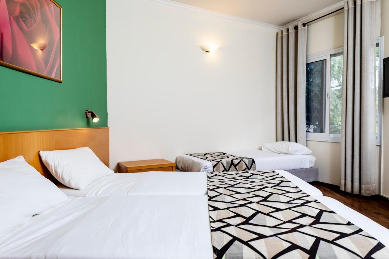 Nes Ammim Hotel المظهر الخارجي الصورة
