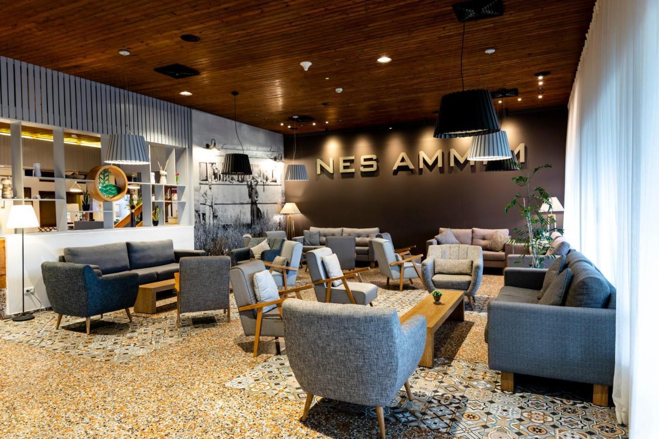 Nes Ammim Hotel المظهر الخارجي الصورة