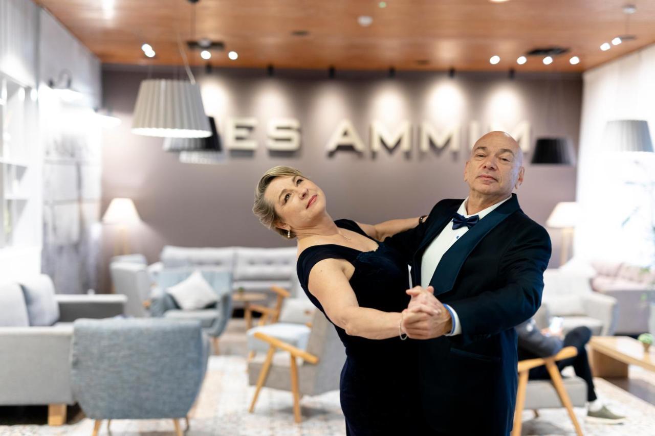 Nes Ammim Hotel المظهر الخارجي الصورة