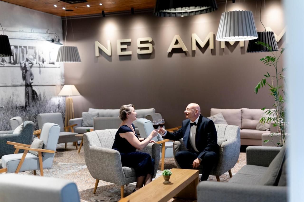 Nes Ammim Hotel المظهر الخارجي الصورة