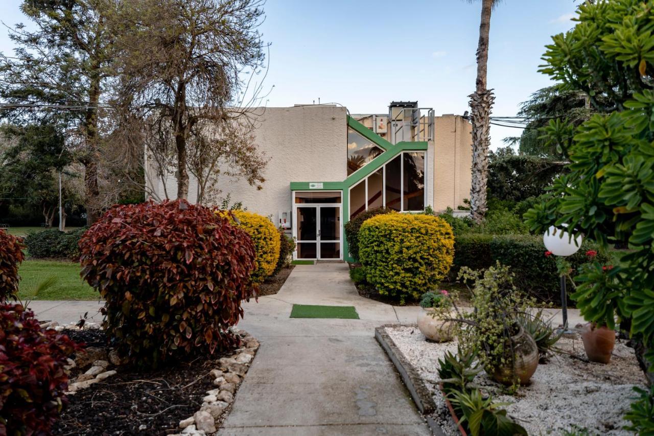 Nes Ammim Hotel المظهر الخارجي الصورة