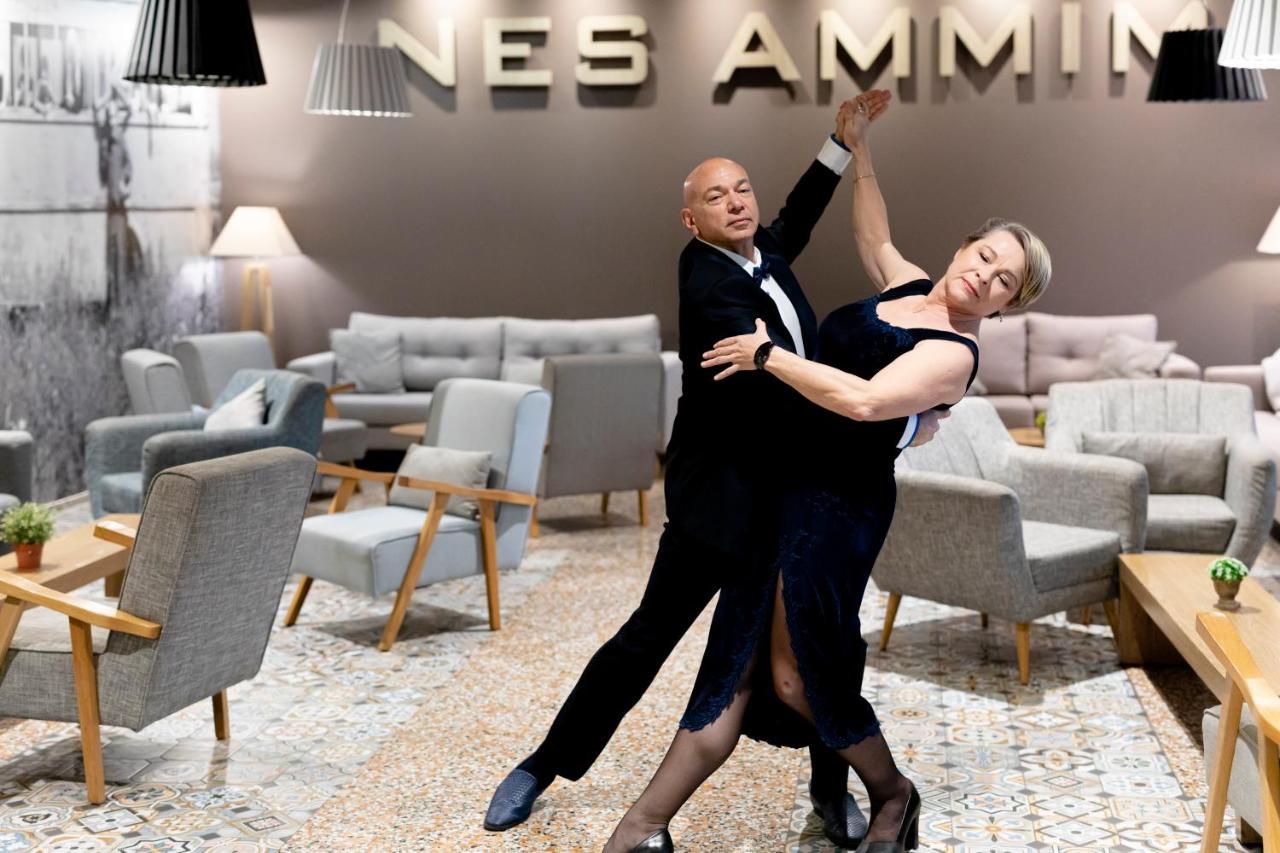 Nes Ammim Hotel المظهر الخارجي الصورة
