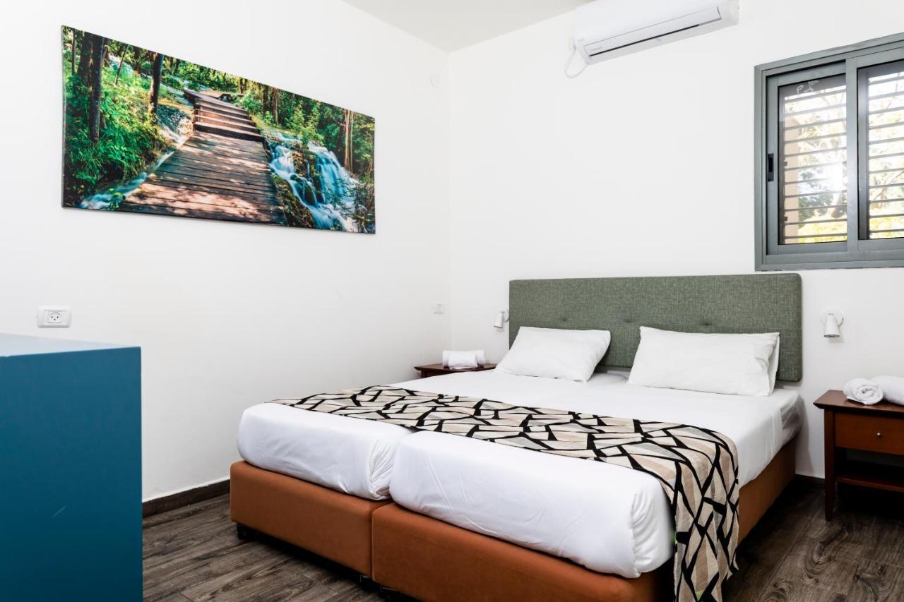 Nes Ammim Hotel المظهر الخارجي الصورة