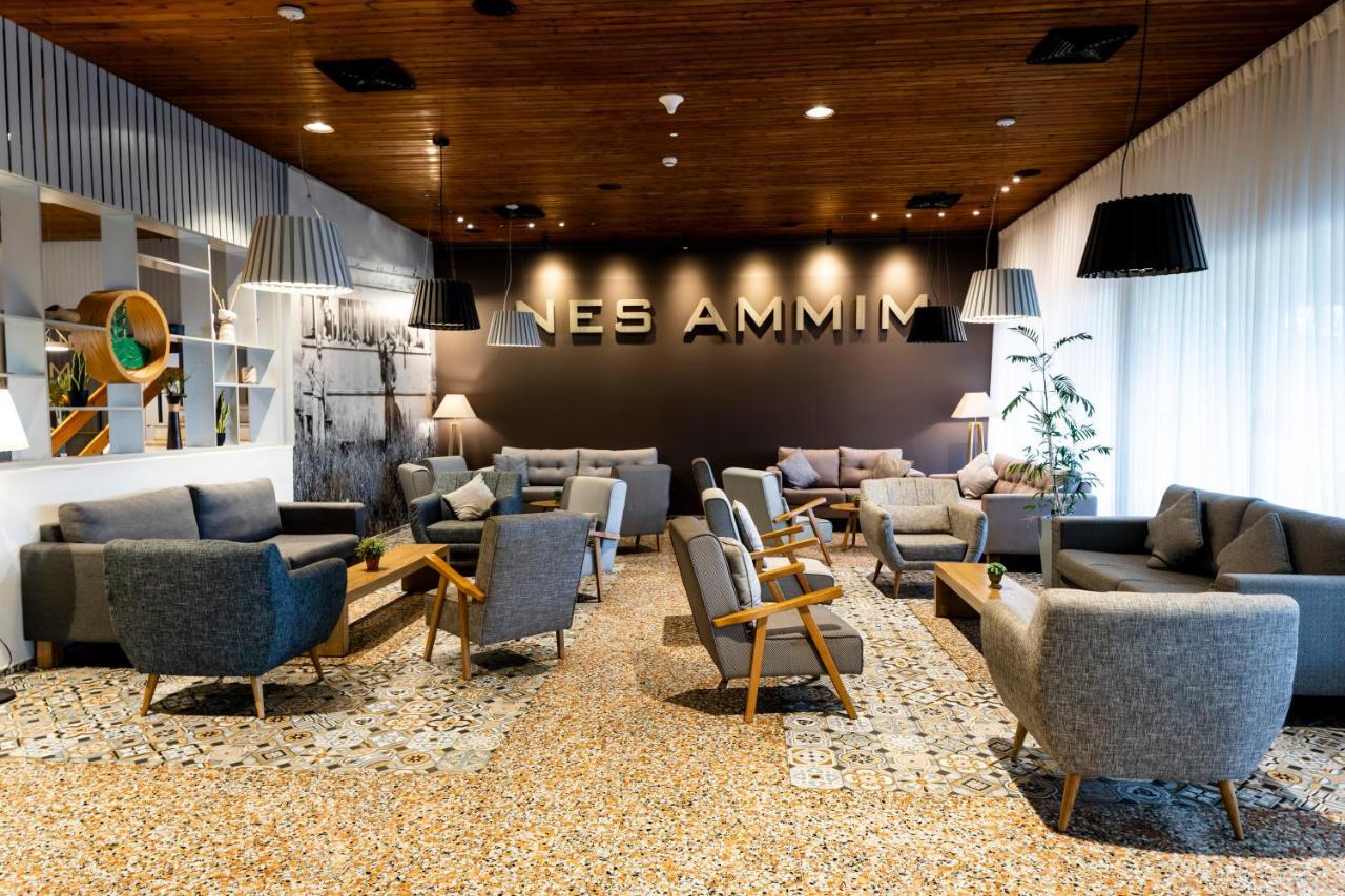 Nes Ammim Hotel المظهر الخارجي الصورة