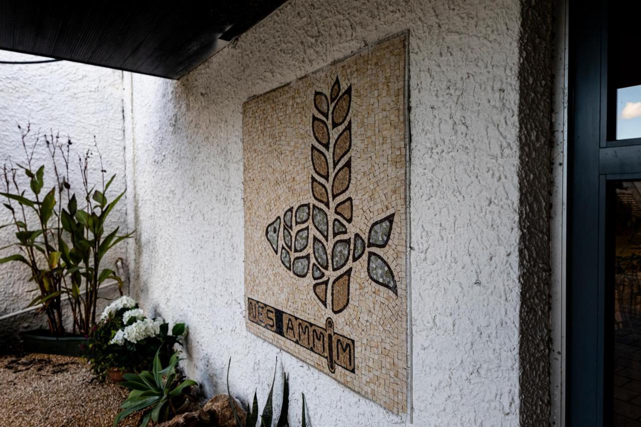 Nes Ammim Hotel المظهر الخارجي الصورة