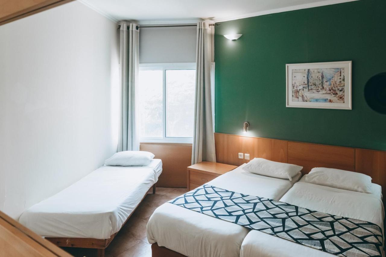 Nes Ammim Hotel المظهر الخارجي الصورة