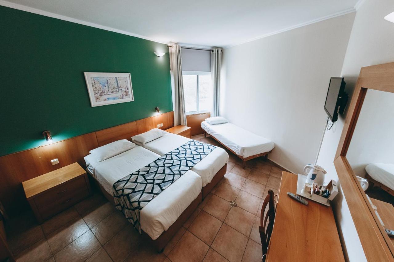 Nes Ammim Hotel المظهر الخارجي الصورة